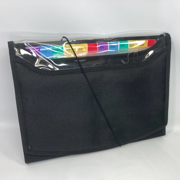 Esselte Pendaflex Essentials Expanding File, Letter, 13 Pockets, See photos - Picture 1 of 6
